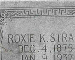 Roxie K. Strain
