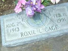 Roxie L Cage