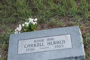 Roxie Mae Carroll Herren