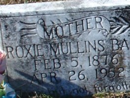 Roxie Mullins Ball