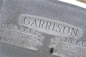 Roxie O. Garrison