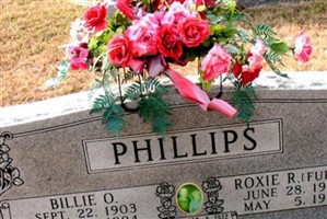 Roxie R. Fultz Phillips