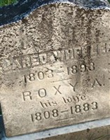 Roxy A. Wheeler