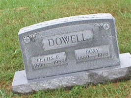 Roxy Blew Dowell
