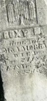 Roxy M. Morgan Roxy M. Morgan