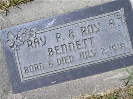 Roy A. Bennett