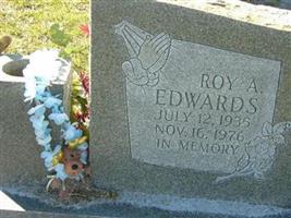 Roy A. Edwards