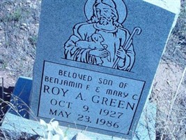 Roy A Green Roy A Green