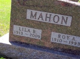 Roy A. Mahon