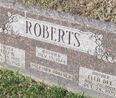 Roy A. Roberts