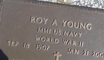 Roy A. Young