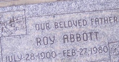 Roy Abbott