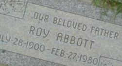 Roy Abbott