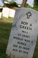 Roy Adolphus Green Roy Adolphus Green