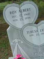 Roy Albert Phillips Roy Albert Phillips