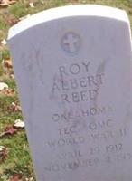 Roy Albert Reed