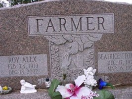 Roy Alex Farmer