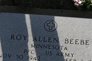 Roy Allen Beebe