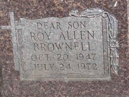 Roy Allen Brownell