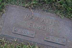 Roy Allen Elmore