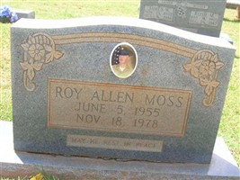 Roy Allen Moss