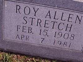 Roy Allen Stretch