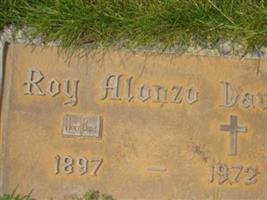 Roy Alonzo Davis