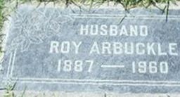Roy Arbuckle