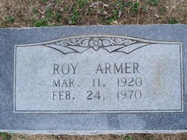 Roy Armer Roy Armer