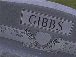 Roy Arthur Gibbs, Sr Roy Arthur Gibbs, Sr