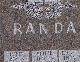 Roy Arthur Randa, Sr Roy Arthur Randa, Sr
