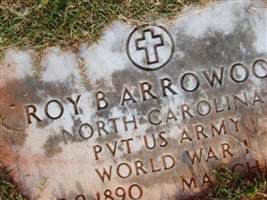 Roy B Arrowood Roy B Arrowood
