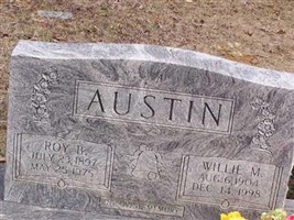 Roy B Austin