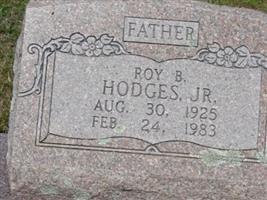 Roy B Hodges, Jr