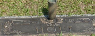 Roy B. Holt