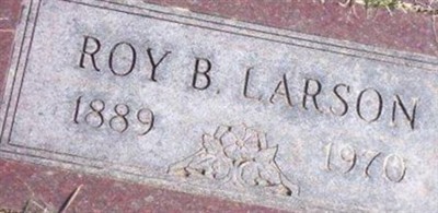 Roy B. Larson