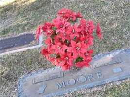 Roy B. Moore Roy B. Moore