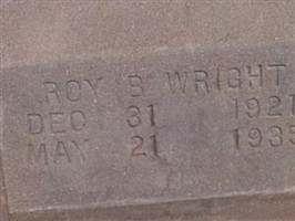 Roy B. Wright