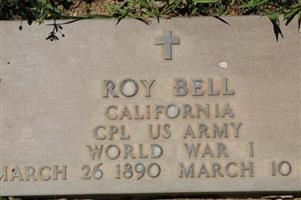 Roy Bell