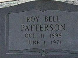 Roy Bell Patterson