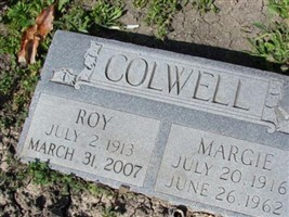 Roy "Bill" Colwell
