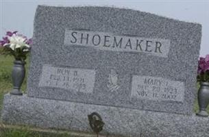 Roy Binnie Shoemaker