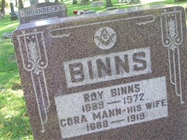 Roy Binns Roy Binns
