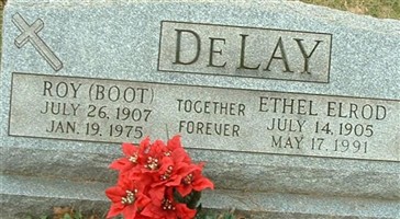 Roy (Boot) DeLay Roy (Boot) DeLay