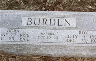 Roy Burden
