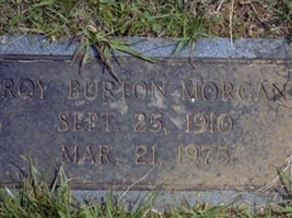 Roy Burton Morgan
