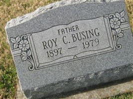 Roy C. Busing