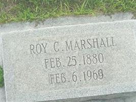 Roy C. Marshall