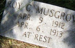 Roy C. Musgrove