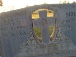 Roy C Osterli Roy C Osterli